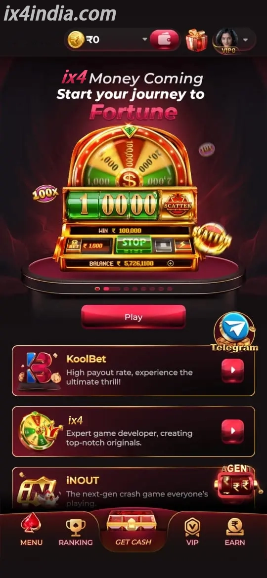 IX4 IX4 APK mobile screen 1