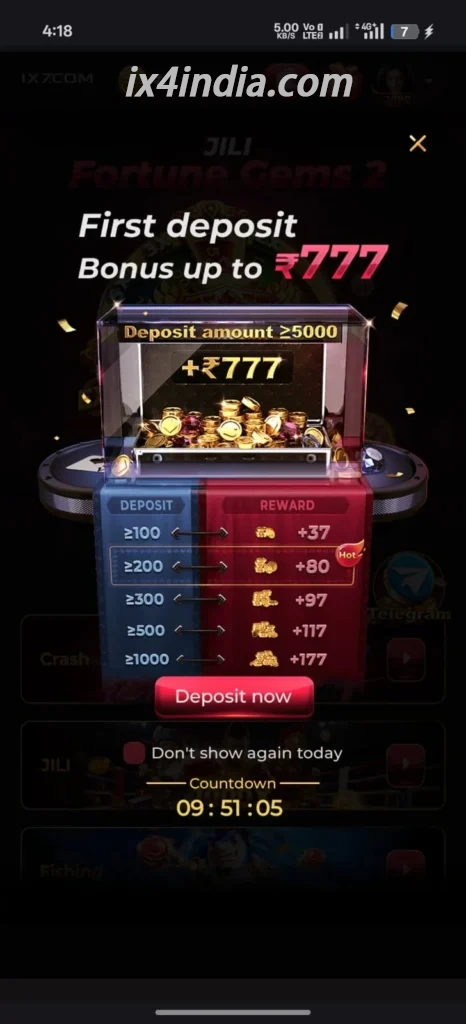 IX4 IX4 APK mobile screen 2